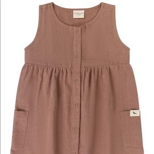 Toddler Girl Corduroy Dress